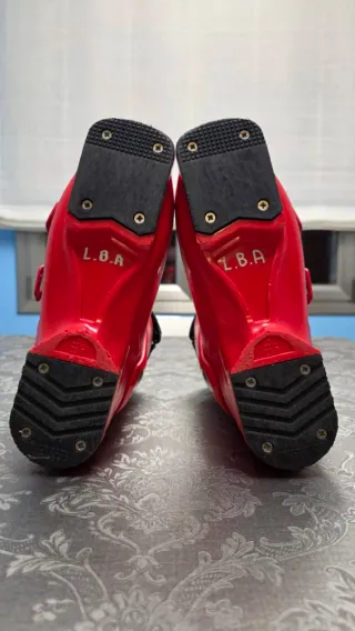 BOTAS ESQUÍ ATOMIC 23/23.5 REDSTER JR 60.