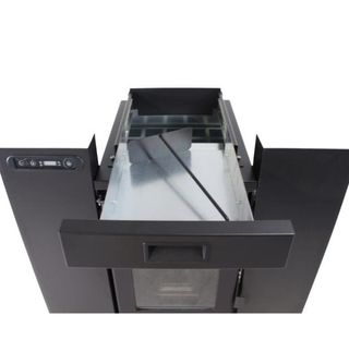 EStufa de Pellets insertable 8Kw Nueva BAR1020