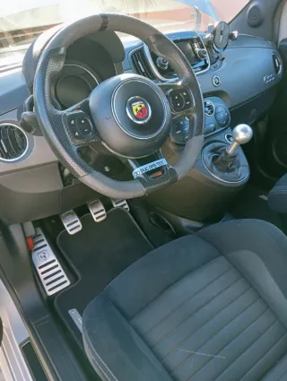 Abarth 595 2018