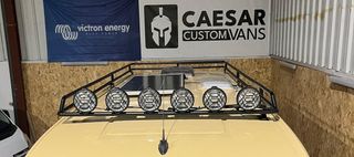 Mercedes-Benz Sprinter autocaravana 4x4 313cdi2015