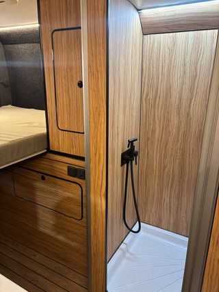 Mercedes-Benz Sprinter autocaravana 4x4 313cdi2015