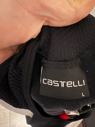 Culote largo Castelli Talla L