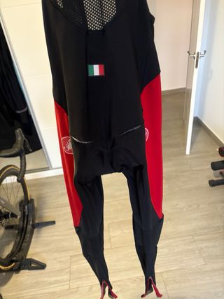 Culote largo Castelli Talla L