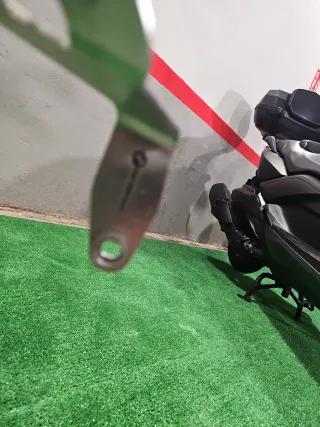 Soportes Maletas BMW GS 850 Trail