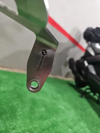 Soportes Maletas BMW GS 850 Trail