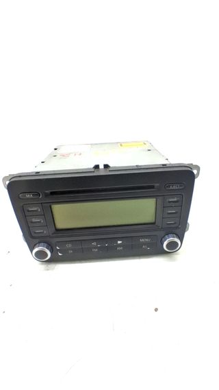 SISTEMA AUDIO / RADIO CD VOLKSWAGEN PASSAT CC (357) (3)