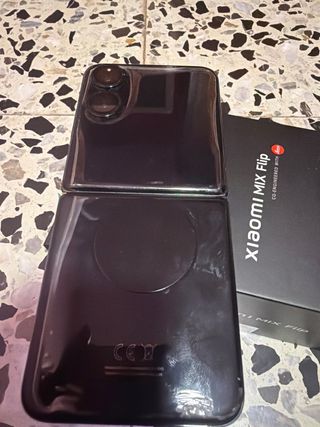 Xiaomi Mix Flip Nero 12GB RAM 512GB ROM
