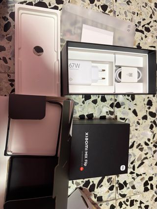 Xiaomi Mix Flip Nero 12GB RAM 512GB ROM