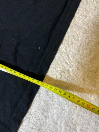 Camiseta Under Armour Negra Talla XL