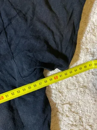 Camiseta Under Armour Negra Talla XL