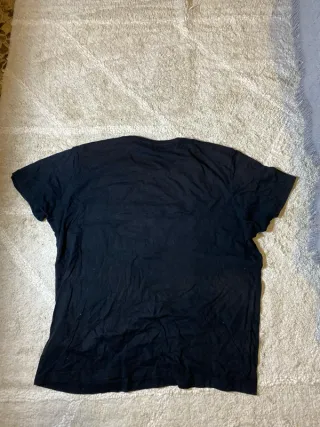 Camiseta Under Armour Negra Talla XL