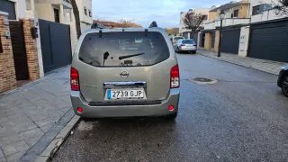Nissan Pathfinder 2008