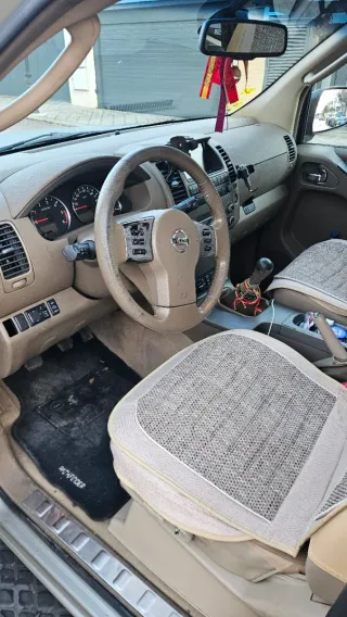 Nissan Pathfinder 2008