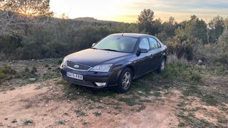 Ford Mondeo 2007