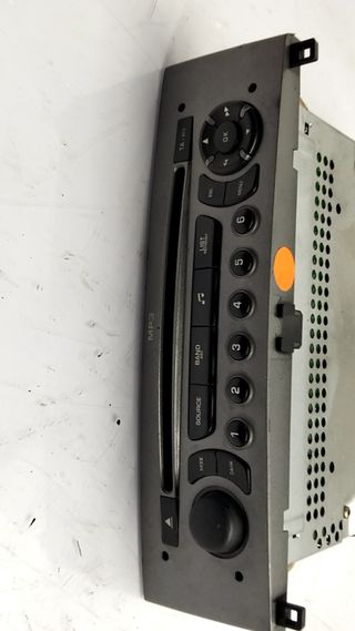 SISTEMA AUDIO / RADIO CD PEUGEOT 308 (9)