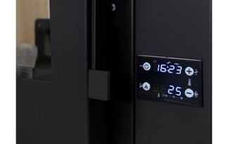 Estufa de Pellets insertable 12Kw  Nueva BAR1021