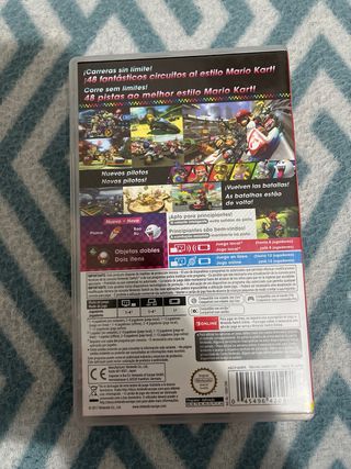 Mario Kart 8 Deluxe Nintendo Switch