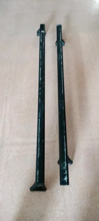 Baca coche y furgoneta 144cm