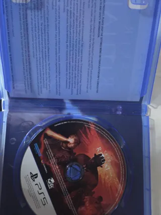 Sker Ritual PS5 Juego