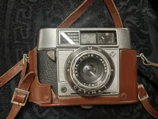 Macchina fotografica Agfa Optima 1