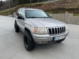 Jeep Grand Cherokee 4.0