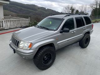 Jeep Grand Cherokee 4.0
