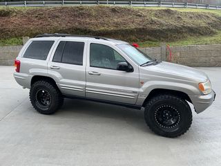 Jeep Grand Cherokee 4.0