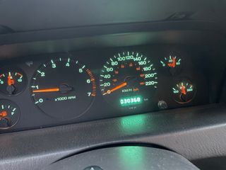 Jeep Grand Cherokee 4.0