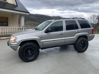 Jeep Grand Cherokee 4.0