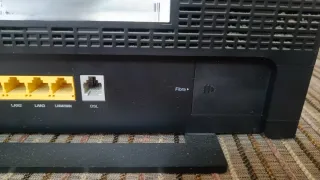 Modem TIM fibra FTTH, prezzo trattabile