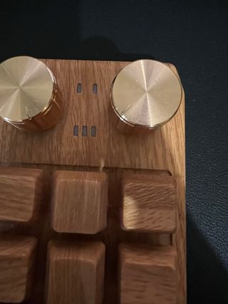 Tastierino Macropad Bluetooth 12 Tasti 2 Manopole