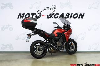 YAMAHA MT-07 TRACER ¿A2?