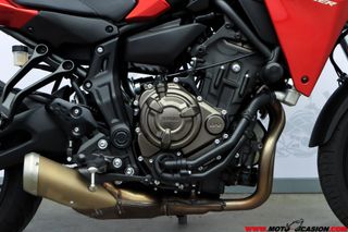 YAMAHA MT-07 TRACER ¿A2?