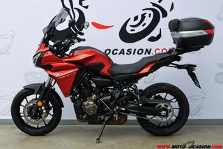YAMAHA MT-07 TRACER ¿A2?