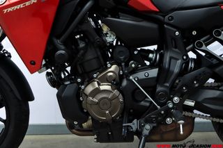 YAMAHA MT-07 TRACER ¿A2?