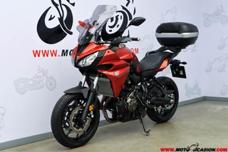 YAMAHA MT-07 TRACER ¿A2?