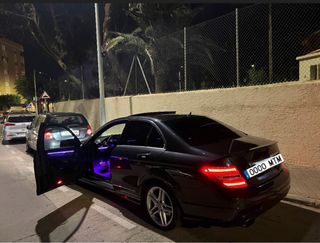 Mercedes-Benz Clase C 2012