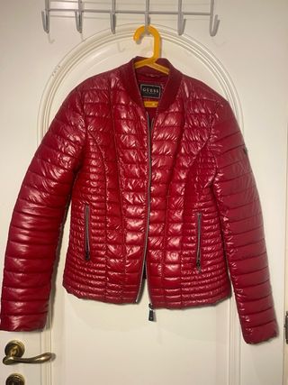 Giubbotto Guess Rosso