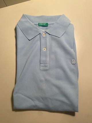 8 polos Polo Ralph Lauren (11-14 años)