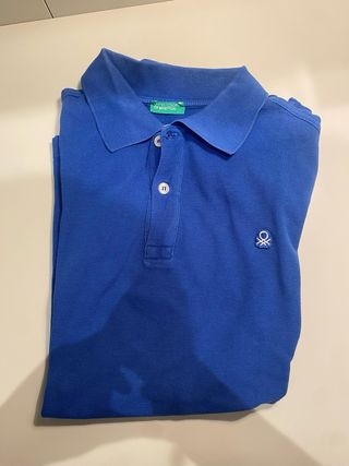 8 polos Polo Ralph Lauren (11-14 años)