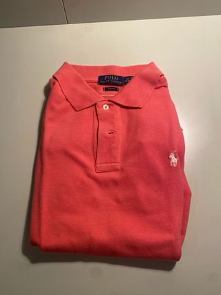 8 polos Polo Ralph Lauren (11-14 años)
