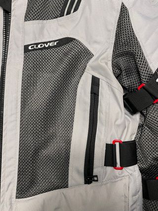 Giacca Moto Clover Ventouring 3 Tg M