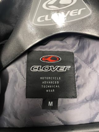 Giacca Moto Clover Ventouring 3 Tg M