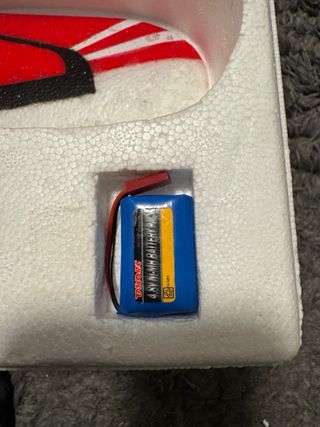 Avión RC Taiyo Falcon Wing de los años 90.