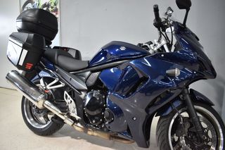 Suzuki GSXF 1250