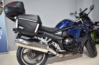 Suzuki GSXF 1250