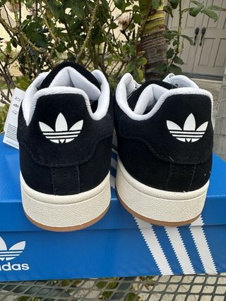 Adidas Campus 00s Core Black Talla 36.5