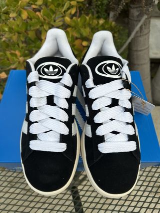 Adidas Campus 00s Core Black Talla 36.5