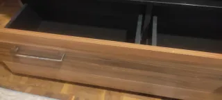 Mueble de salón madera