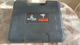 Atadora Eléctrica Profesional Altuna AB01-A